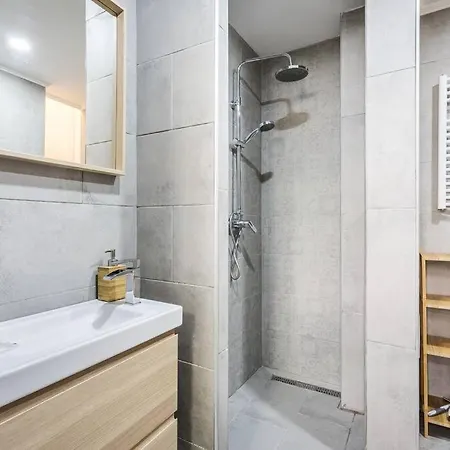 Apartament Krudy Gyula Stunning Fancy Downtown Spot With 2 Br Budapesta