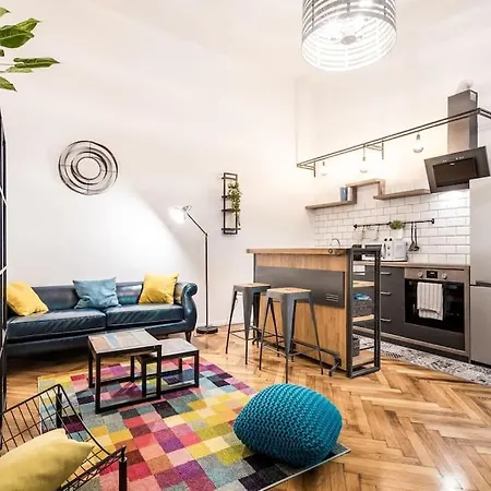 Apartament Krudy Gyula Stunning Fancy Downtown Spot With 2 Br *