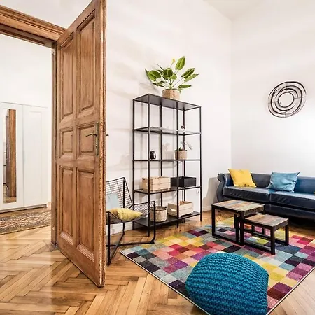 Apartament Krudy Gyula Stunning Fancy Downtown Spot With 2 Br