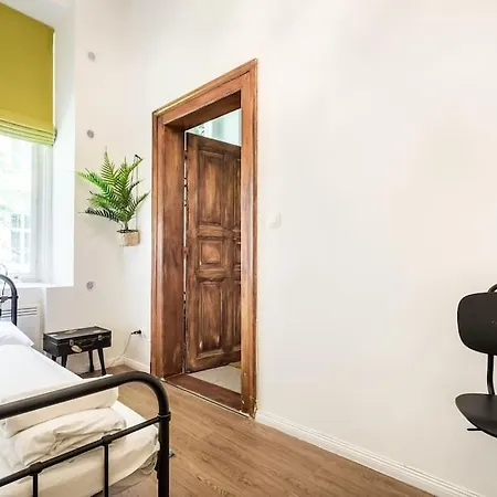 Krudy Gyula Stunning Fancy Downtown Spot With 2 Br Apartament