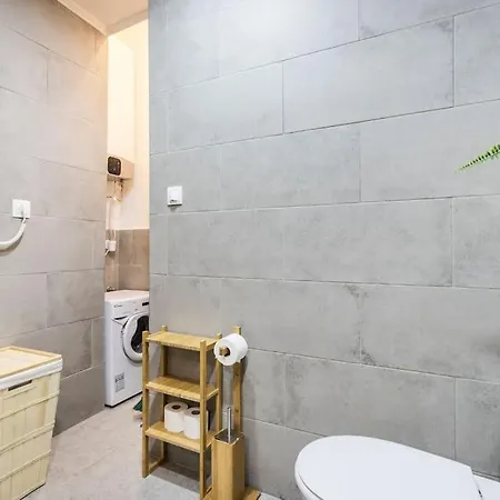 Krudy Gyula Stunning Fancy Downtown Spot With 2 Br * Budapesta