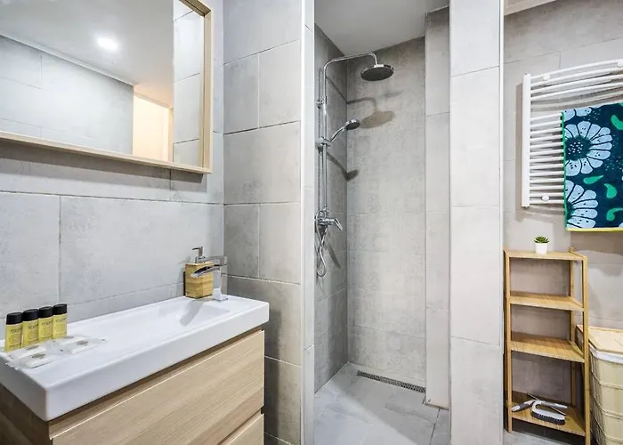 Apartmán Krudy Gyula Stunning Fancy Downtown Spot With 2 Br Budapešť
