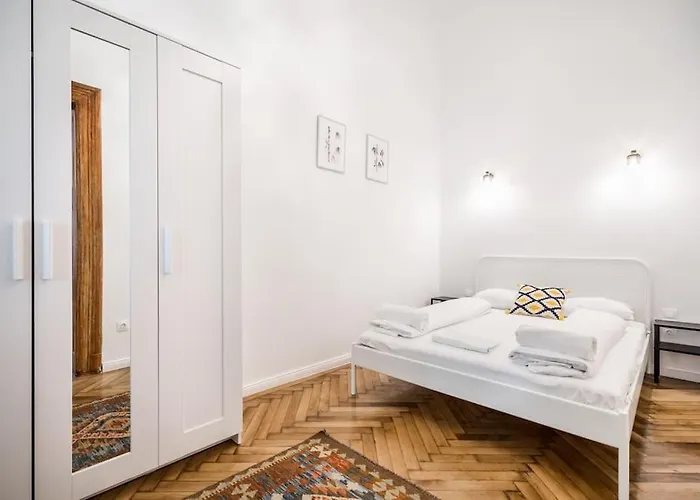 Apartmán Krudy Gyula Stunning Fancy Downtown Spot With 2 Br Budapešť