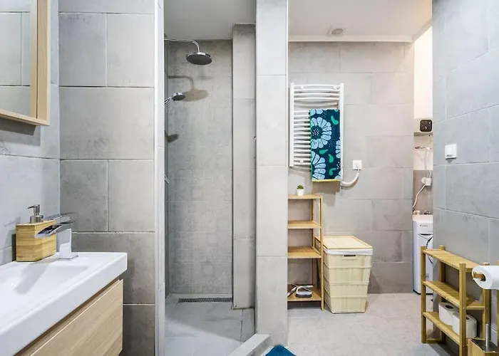 Krudy Gyula Stunning Fancy Downtown Spot With 2 Br * Budapešť