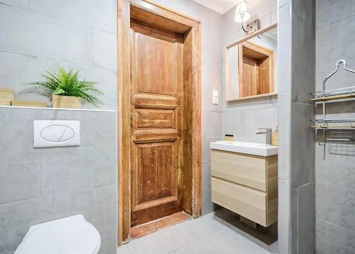 Krudy Gyula Stunning Fancy Downtown Spot With 2 Br Apartmán Budapešť