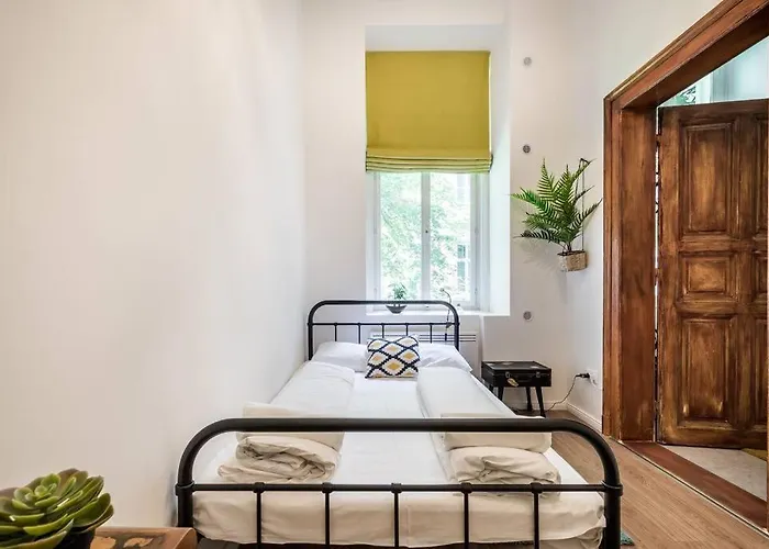 Krudy Gyula Stunning Fancy Downtown Spot With 2 Br *