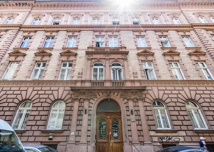 Apartmán Krudy Gyula Stunning Fancy Downtown Spot With 2 Br *