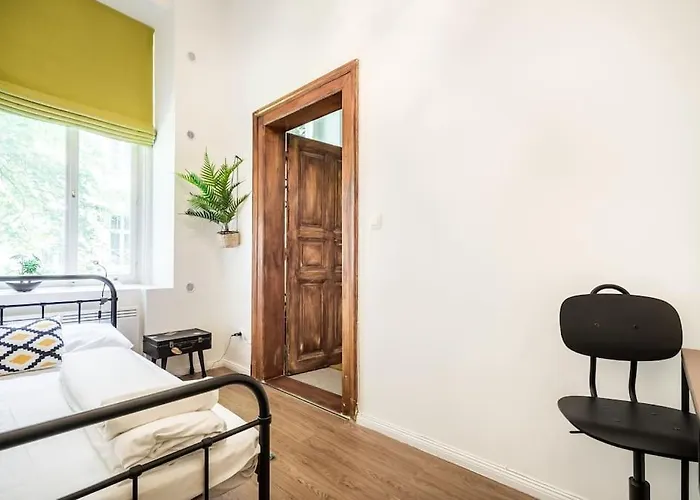 Krudy Gyula Stunning Fancy Downtown Spot With 2 Br Apartmán