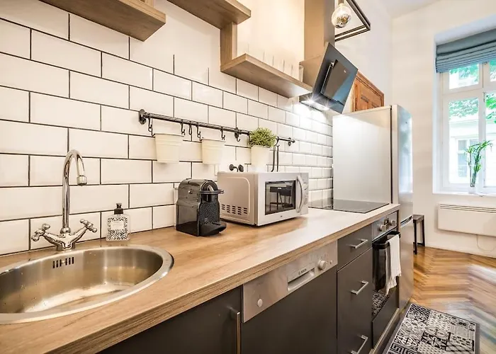 Krudy Gyula Stunning Fancy Downtown Spot With 2 Br