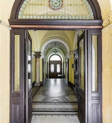 Apartmán Krudy Gyula Stunning Fancy Downtown Spot With 2 Br Budapešť